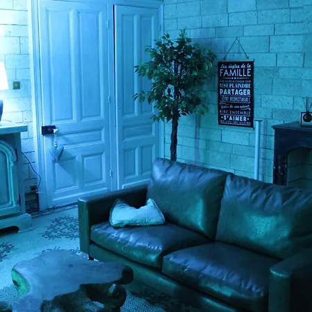 Penzion O' Domaine Des Folies